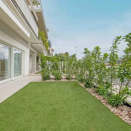 Apartmentsgarda - L'isola Blu Διαμέρισμα Γκάρντα