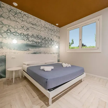 Apartmentsgarda - L'isola Blu Гарда
