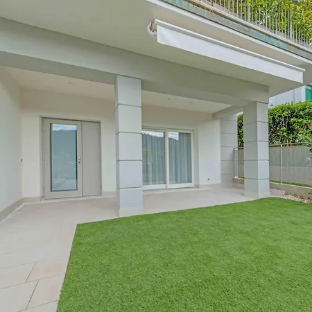 Διαμέρισμα Apartmentsgarda - L'isola Blu