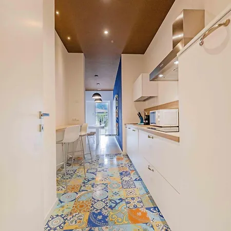 Apartmentsgarda - L'isola Blu Гарда