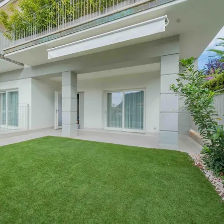 Apartmentsgarda - L'isola Blu Διαμέρισμα Γκάρντα