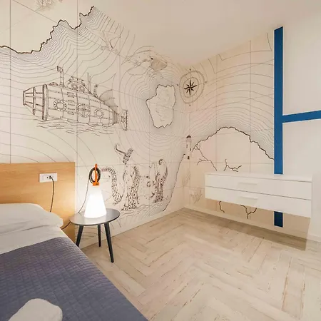 Apartmentsgarda - L'isola Blu Апартаменты
