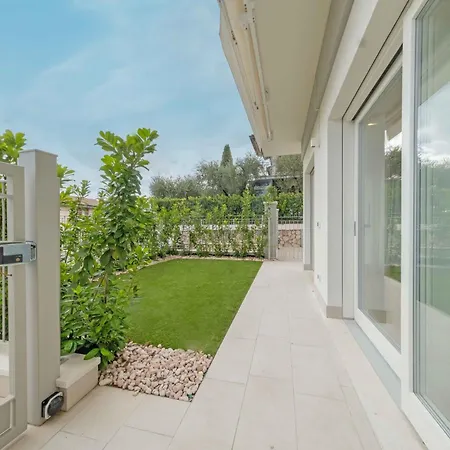 Appartement Apartmentsgarda - L'isola Blu *