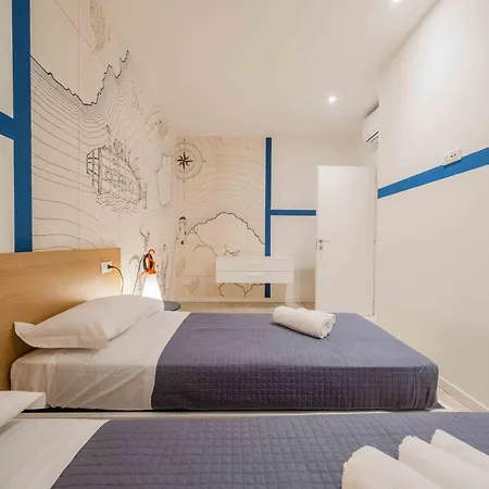 Appartement Apartmentsgarda - L'isola Blu *