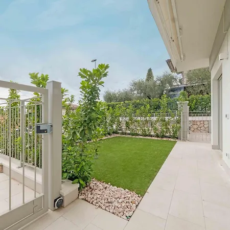 公寓 Apartmentsgarda - L'isola Blu