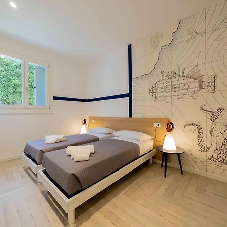 Apartmentsgarda - L'isola Blu Apartment *