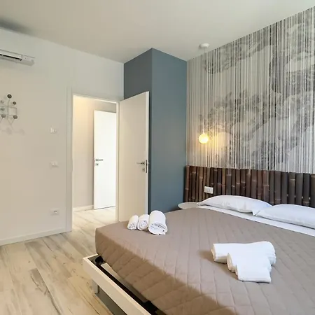 Apartmentsgarda - L'isola Blu Apartment Garda (Verona)