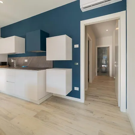 Apartmentsgarda - L'isola Blu *