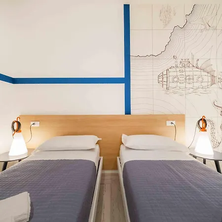 아파트 Apartmentsgarda - L'isola Blu