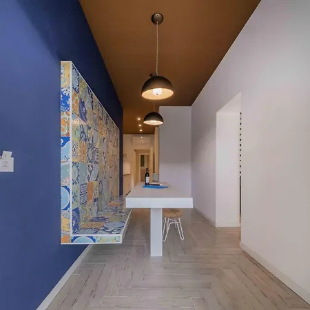Apartmentsgarda - L'isola Blu *