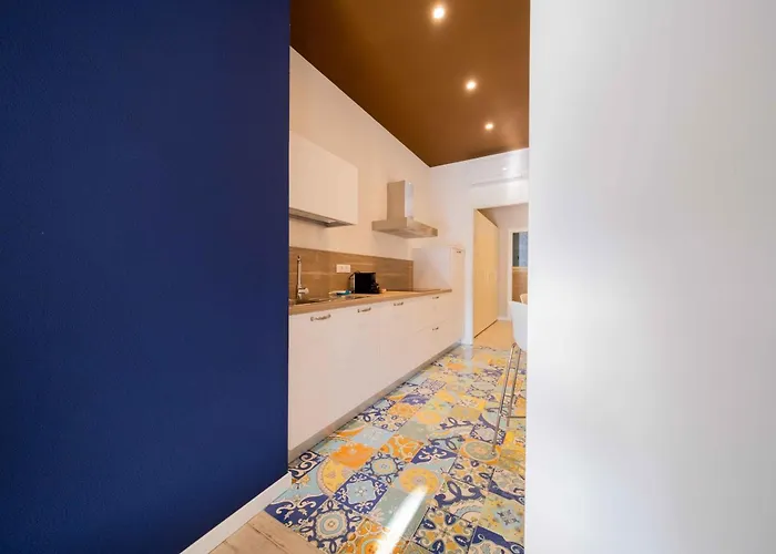 Apartmentsgarda - L'isola Blu Apartamento *