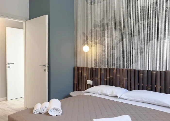 Apartmentsgarda - L'isola Blu Apartamento *