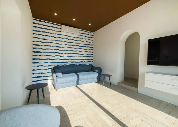 Apartmentsgarda - L'isola Blu Apartamento Garda (Verona)