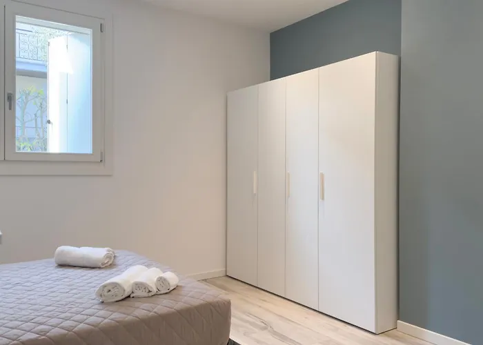 Apartamento Apartmentsgarda - L'isola Blu