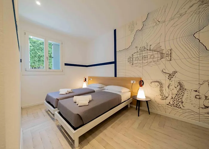 Apartmentsgarda - L'isola Blu Apartamento *