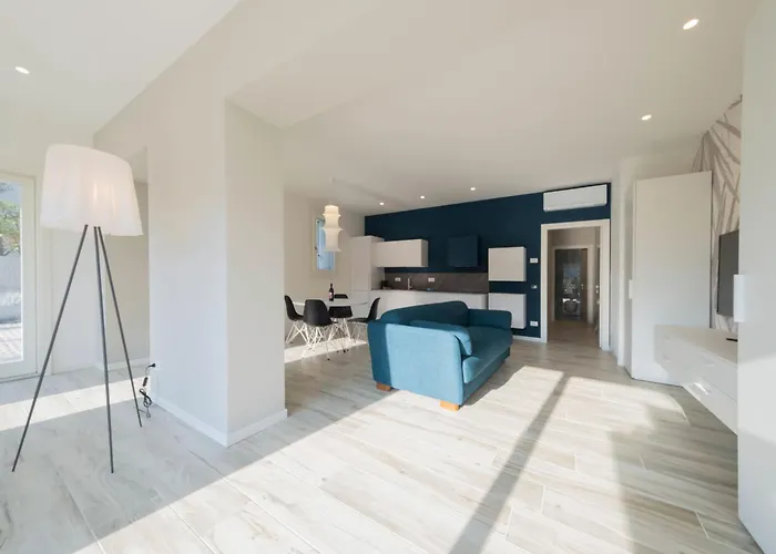 Apartamento Apartmentsgarda - L'isola Blu *