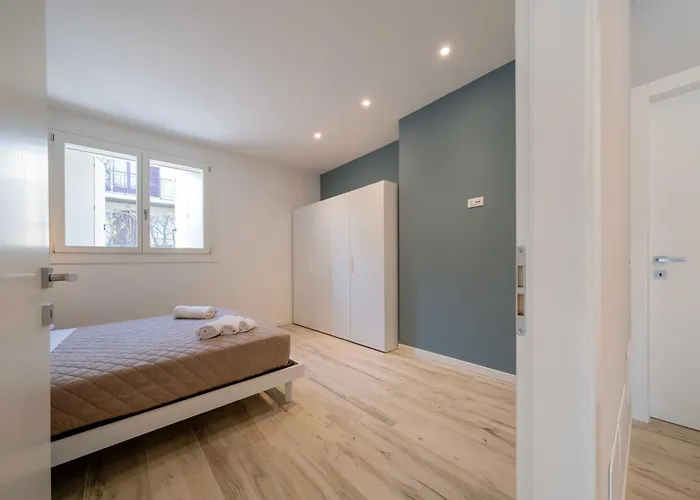 Apartamento Apartmentsgarda - L'isola Blu