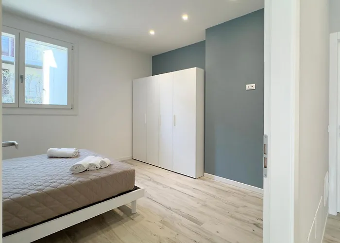 Apartmentsgarda - L'isola Blu Apartamento