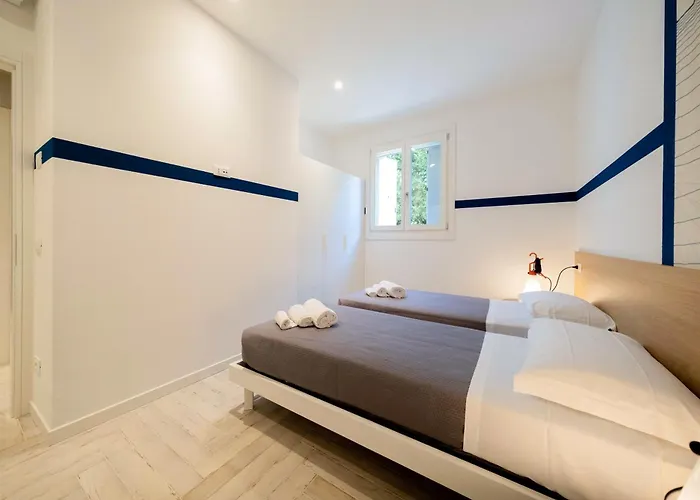 Apartamento Apartmentsgarda - L'isola Blu Garda (Verona)