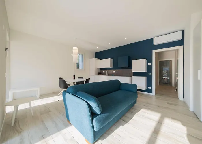 Apartmentsgarda - L'isola Blu Garda (Verona)