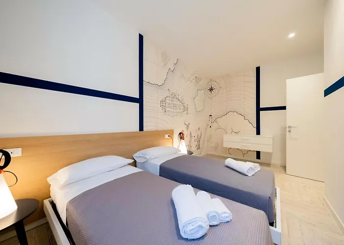 Apartamento Apartmentsgarda - L'isola Blu Garda (Verona)