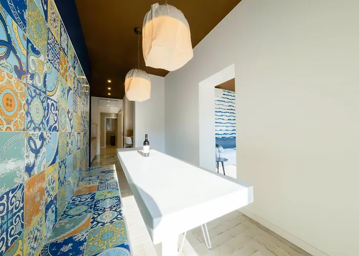 Apartmentsgarda - L'isola Blu Apartamento