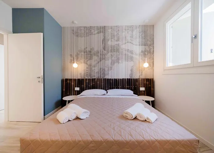 Apartmentsgarda - L'isola Blu Apartamento *