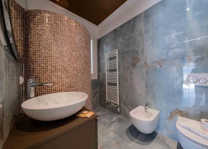 Apartamento Apartmentsgarda - L'isola Blu