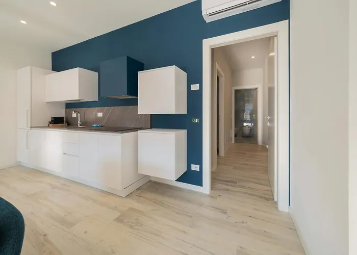 Apartmentsgarda - L'isola Blu *