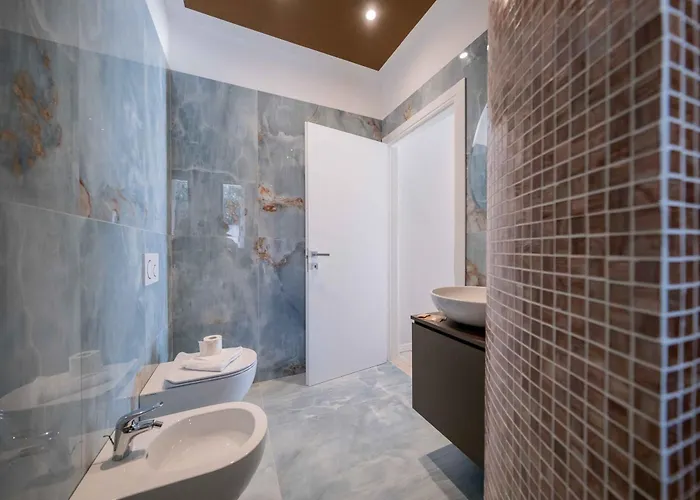 Apartmentsgarda - L'isola Blu Apartamento *