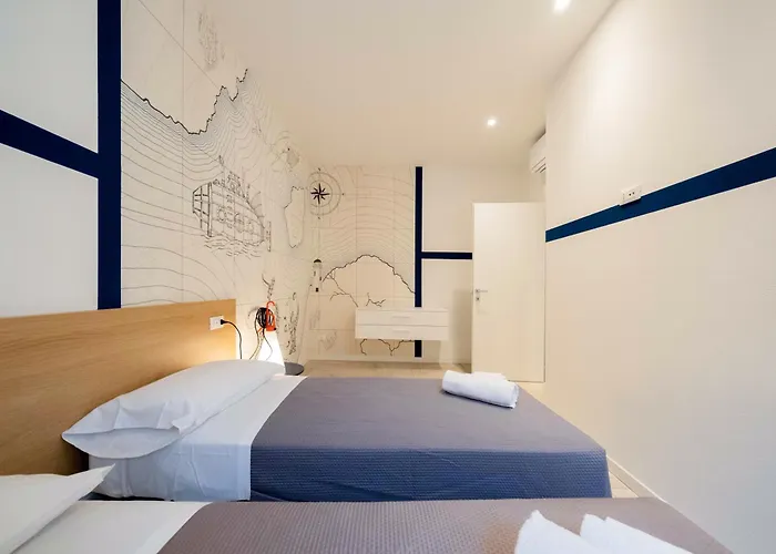 Apartmentsgarda - L'isola Blu Apartamento