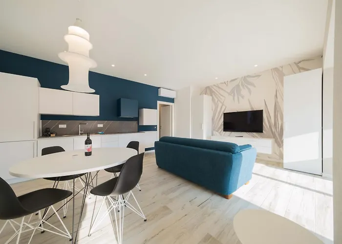 Apartamento Apartmentsgarda - L'isola Blu Garda (Verona)