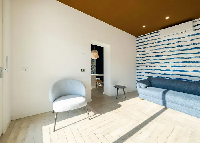 Apartamento Apartmentsgarda - L'isola Blu