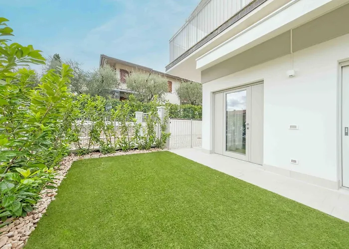 Apartmentsgarda - L'isola Blu Apartamento