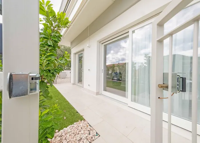 Apartamento Apartmentsgarda - L'isola Blu