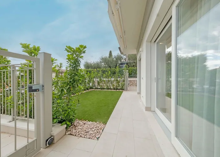 Apartamento Apartmentsgarda - L'isola Blu *