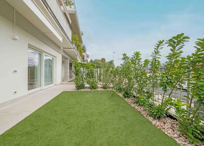 Apartmentsgarda - L'isola Blu Apartamento Garda (Verona)