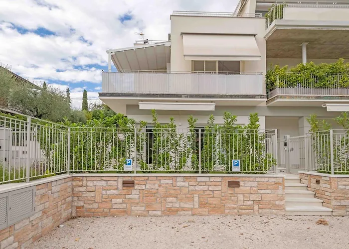 Apartamento Apartmentsgarda - L'isola Blu Garda (Verona)