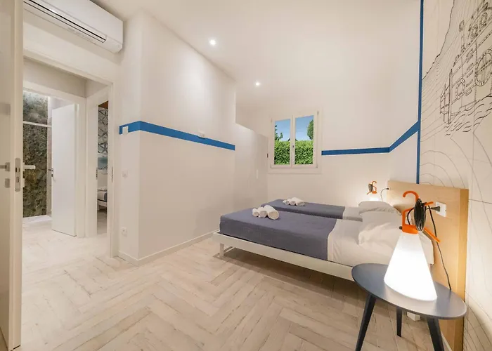 Apartamento Apartmentsgarda - L'isola Blu Garda (Verona)