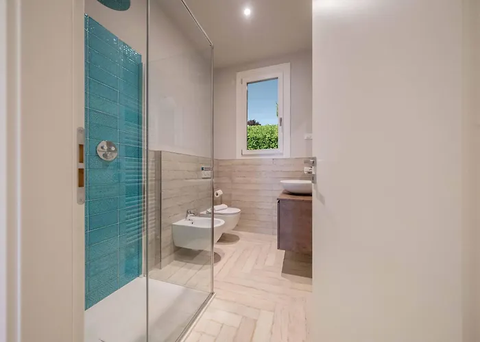 Apartamento Apartmentsgarda - L'isola Blu *