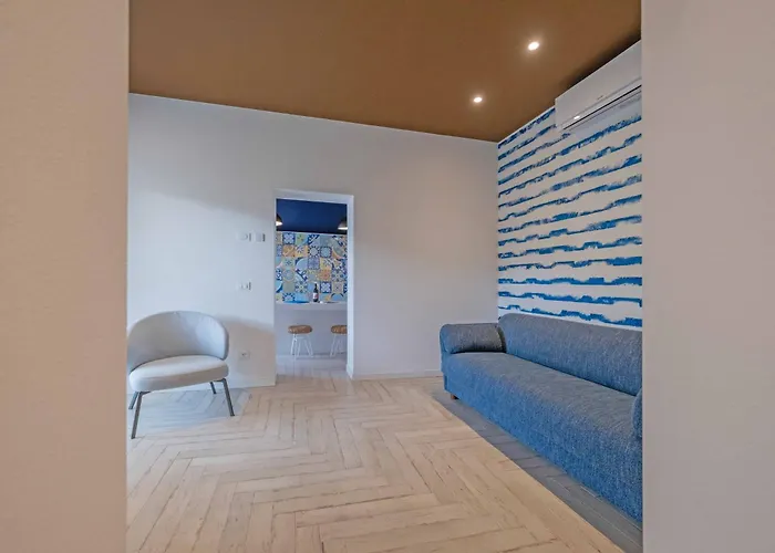 Apartmentsgarda - L'isola Blu Apartamento