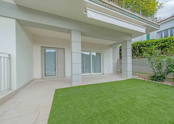 Apartamento Apartmentsgarda - L'isola Blu