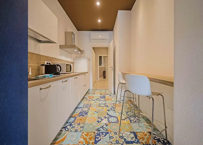 Apartmentsgarda - L'isola Blu *