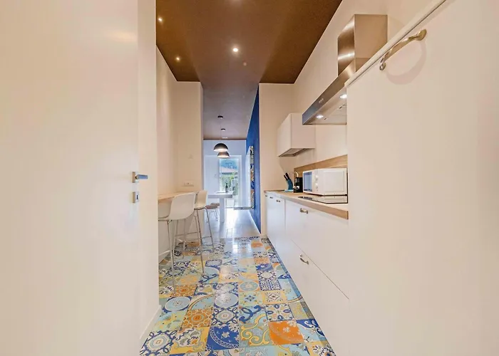 Apartmentsgarda - L'isola Blu Garda (Verona)