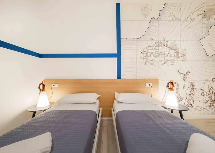 Apartamento Apartmentsgarda - L'isola Blu