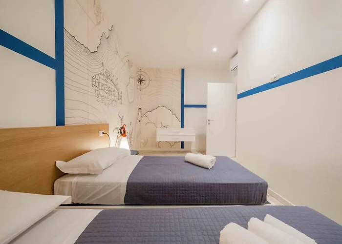 Apartamento Apartmentsgarda - L'isola Blu *