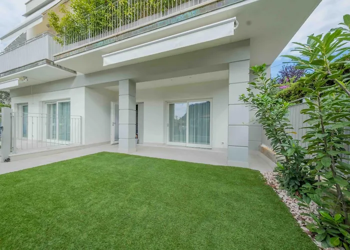 Apartmentsgarda - L'isola Blu Apartamento Garda (Verona)