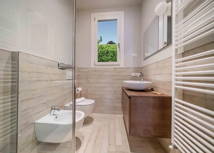 Apartamento Apartmentsgarda - L'isola Blu Garda (Verona)