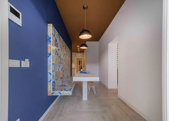 Apartmentsgarda - L'isola Blu *