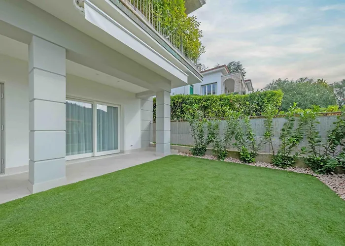 Apartmentsgarda - L'isola Blu Apartamento *